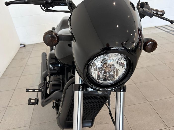 2018 Harley-Davidson Street 500 (XG500) Street Black