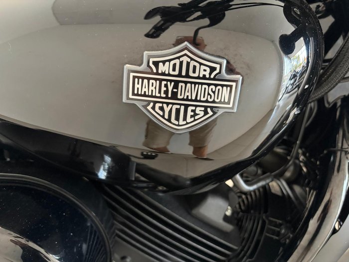 2018 Harley-Davidson Street 500 (XG500) Street Black