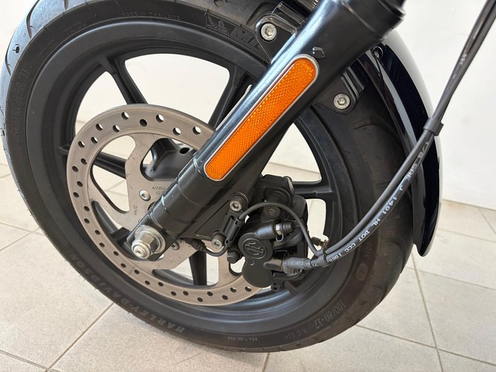 2018 Harley-Davidson Street 500 (XG500) Street Black