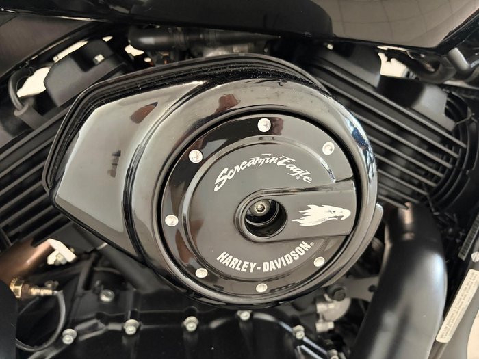 2018 Harley-Davidson Street 500 (XG500) Street Black