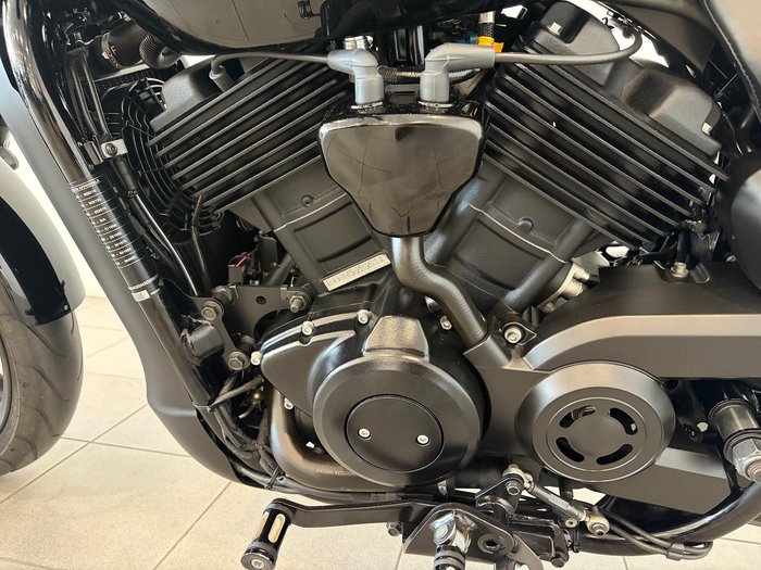 2018 Harley-Davidson Street 500 (XG500) Street Black