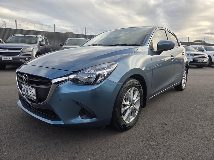 2015 Mazda 2 Maxx