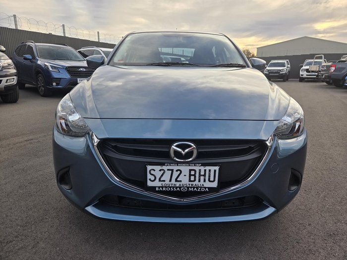 2015 Mazda 2 Maxx