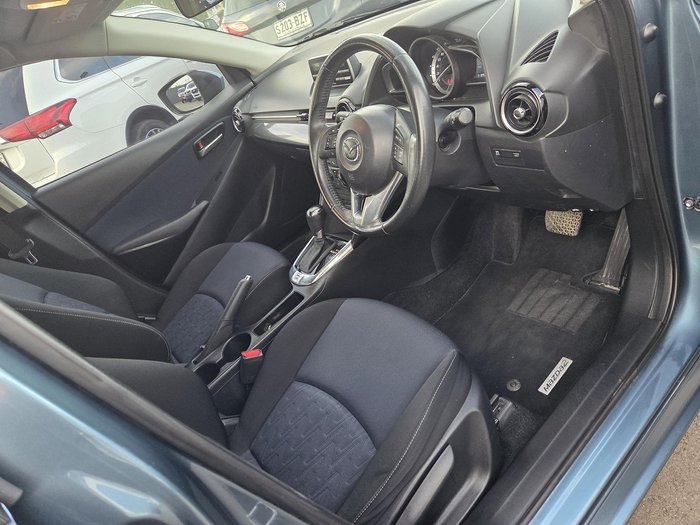 2015 Mazda 2 Maxx