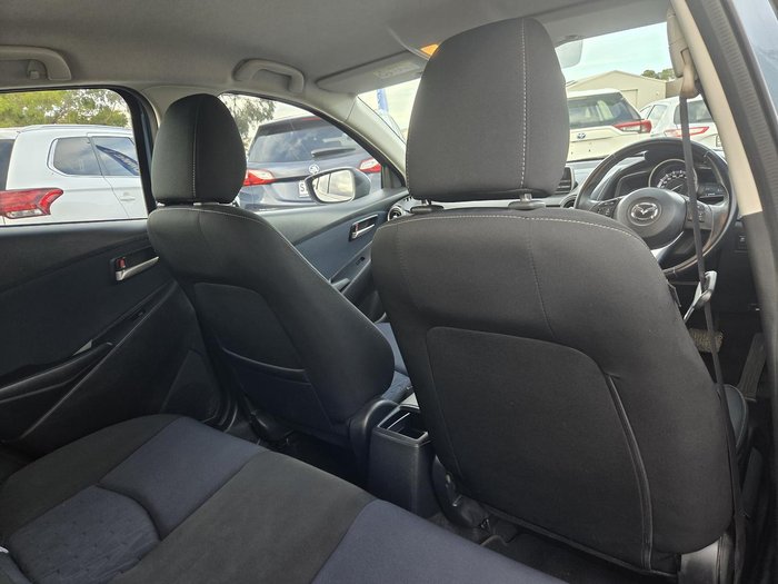 2015 Mazda 2 Maxx