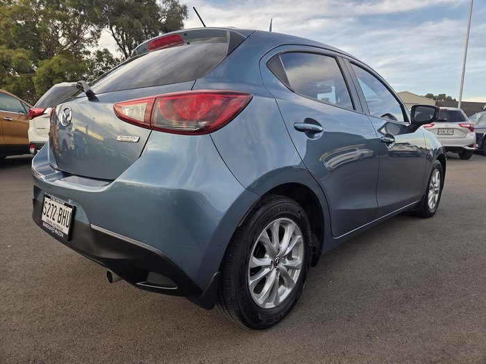 2015 Mazda 2 Maxx