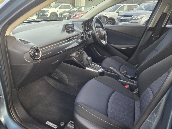 2015 Mazda 2 Maxx