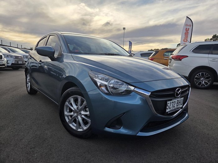 2015 Mazda 2 Maxx