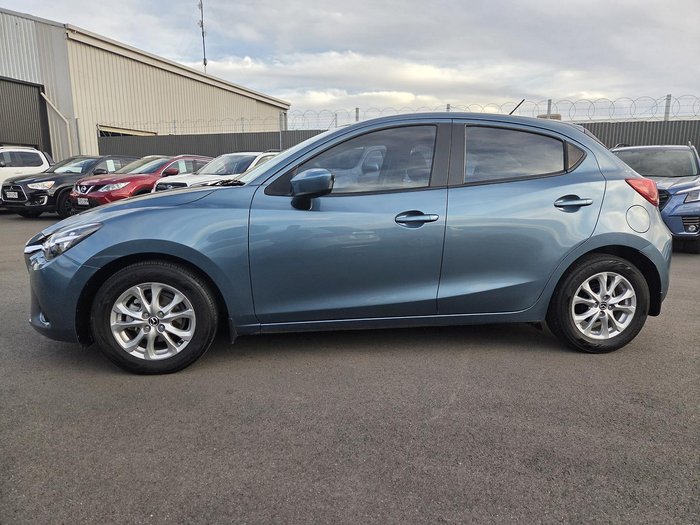 2015 Mazda 2 Maxx