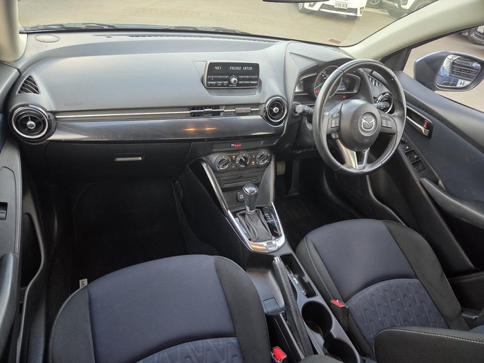 2015 Mazda 2 Maxx
