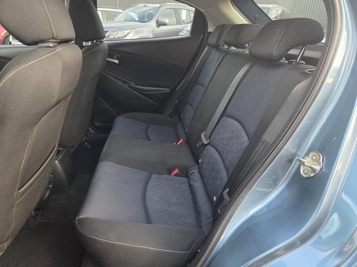 2015 Mazda 2 Maxx