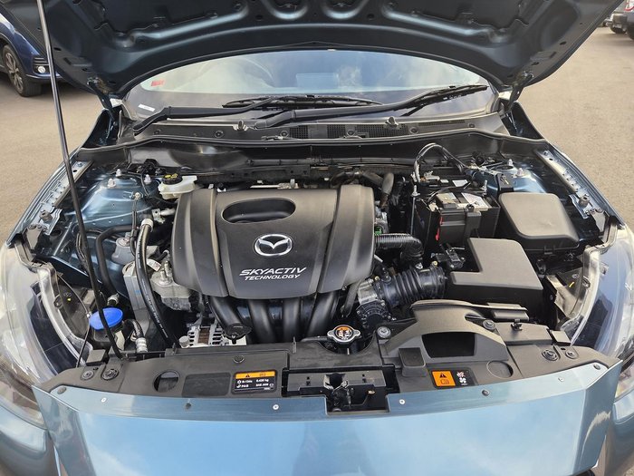 2015 Mazda 2 Maxx