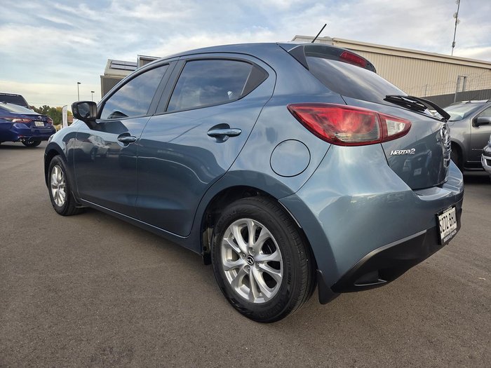 2015 Mazda 2 Maxx