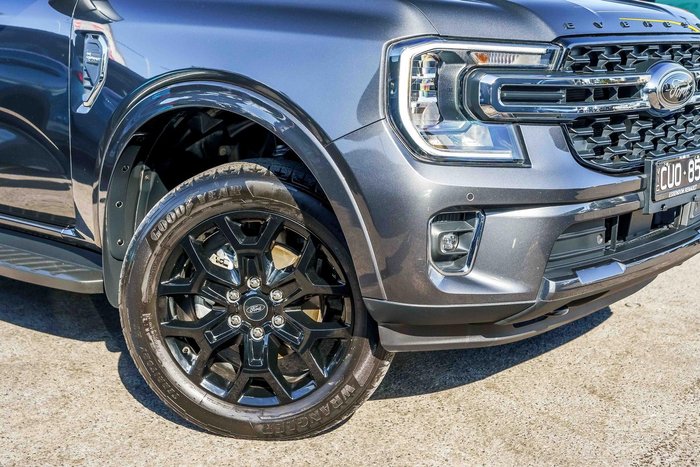 2023 Ford Everest Trend