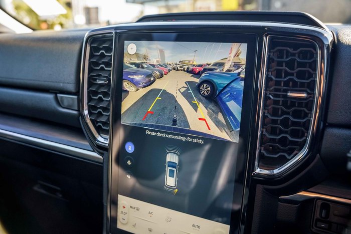 2023 Ford Everest Trend