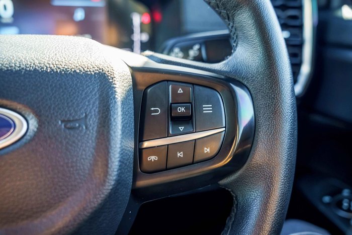 2023 Ford Everest Trend