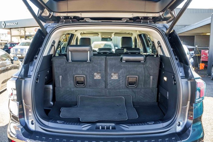 2023 Ford Everest Trend