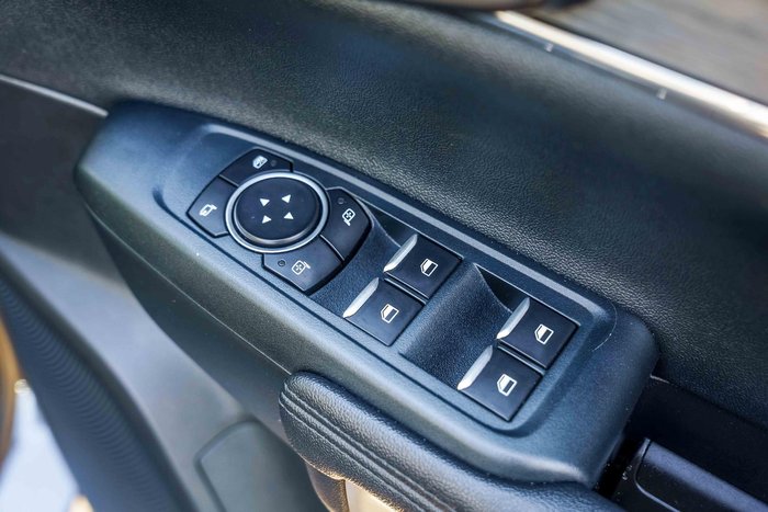2023 Ford Everest Trend