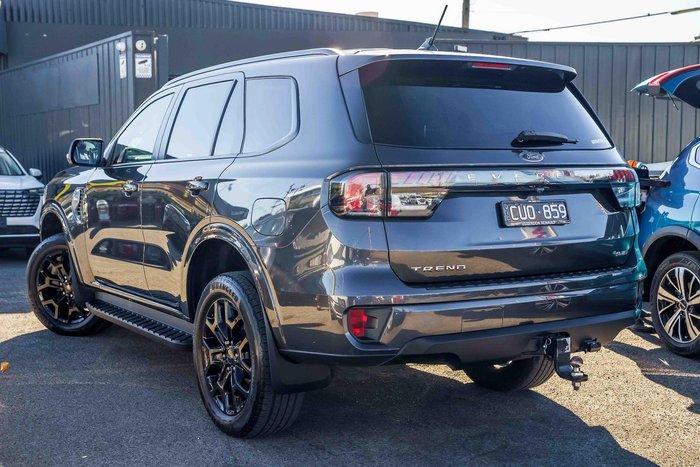 2023 Ford Everest Trend
