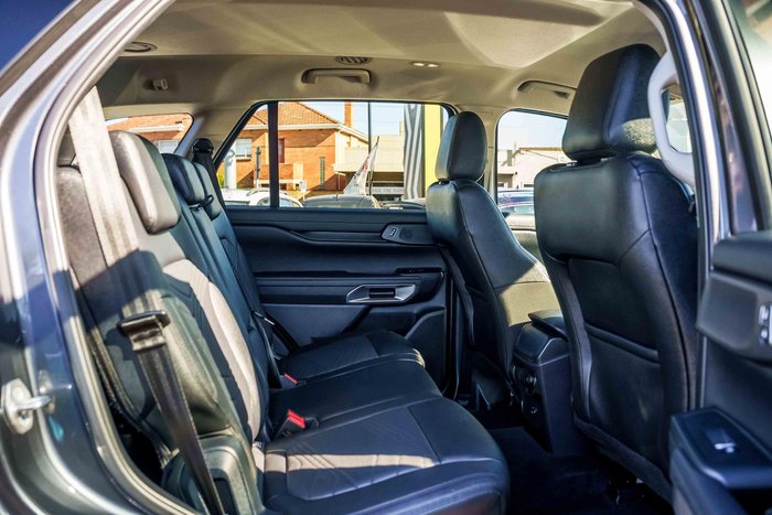 2023 Ford Everest Trend