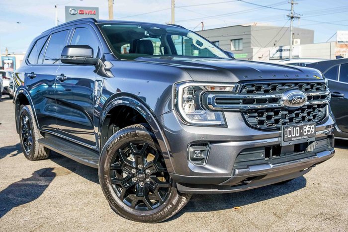 2023 Ford Everest Trend