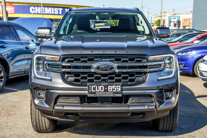 2023 Ford Everest Trend