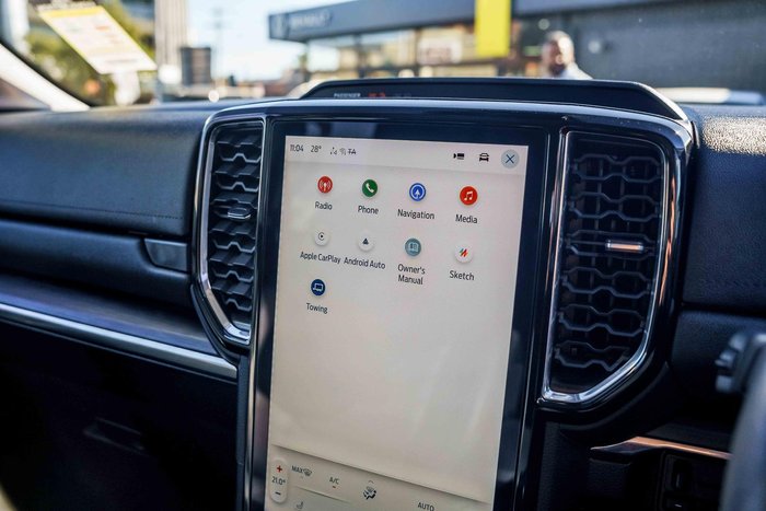 2023 Ford Everest Trend