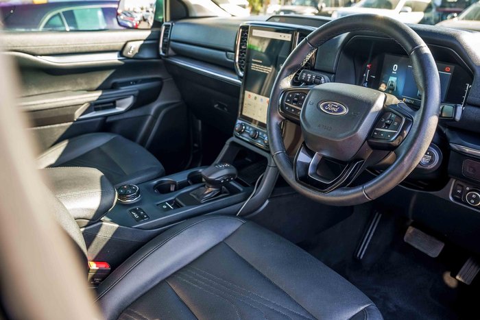 2023 Ford Everest Trend