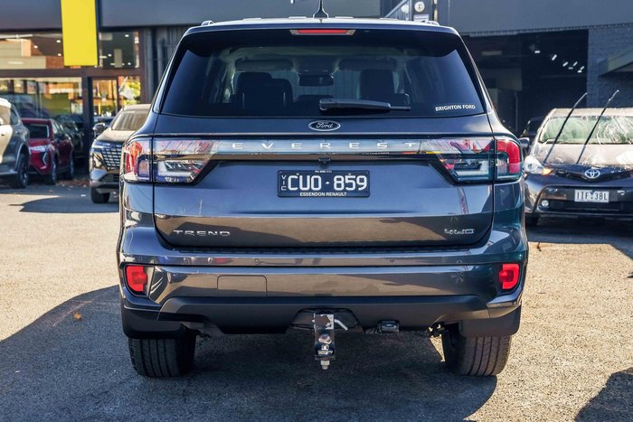 2023 Ford Everest Trend
