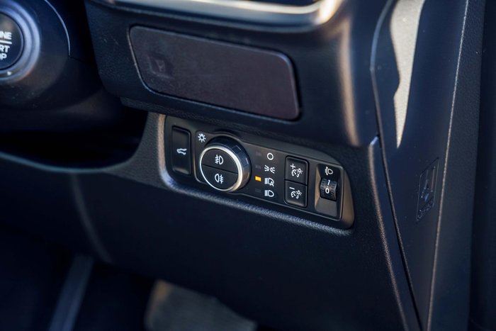 2023 Ford Everest Trend