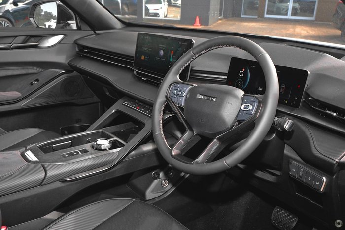 2026 GWM Haval H6GT Ultra PHEV