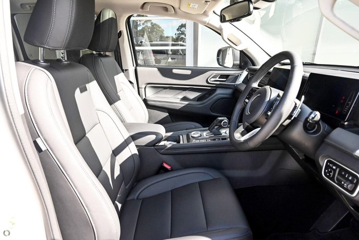 2026 GWM Cannon Vanta