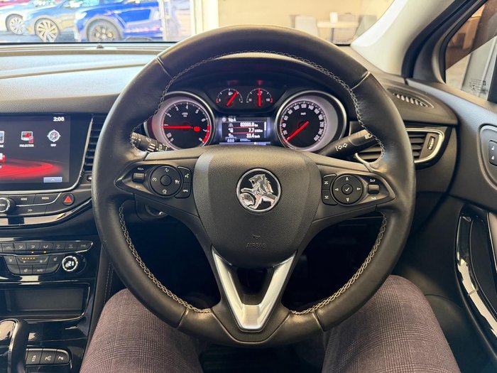 2019 Holden Astra RS-V