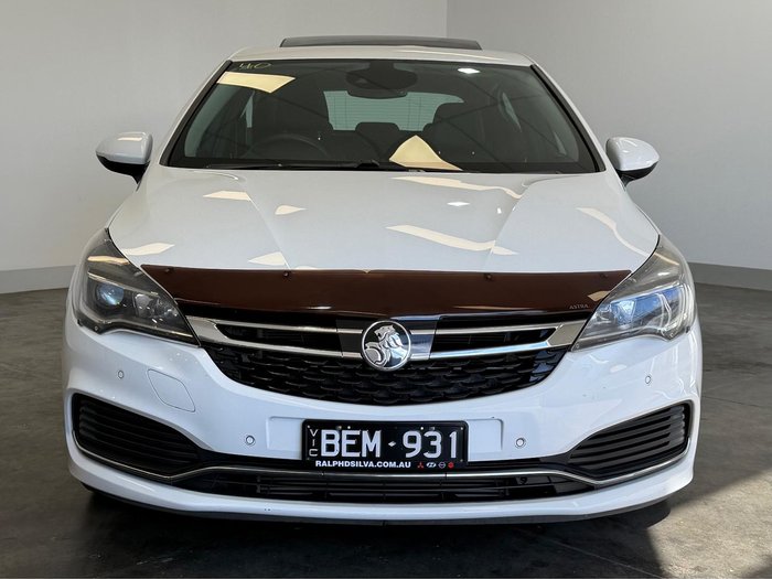 2019 Holden Astra RS-V