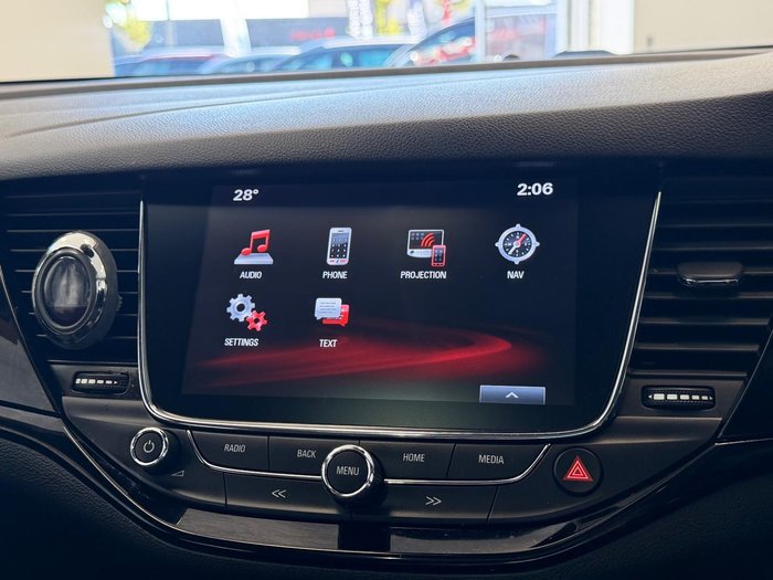 2019 Holden Astra RS-V