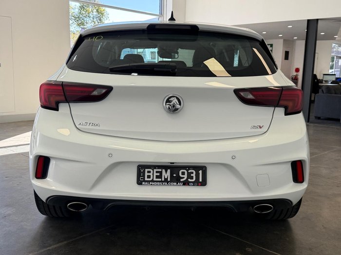 2019 Holden Astra RS-V
