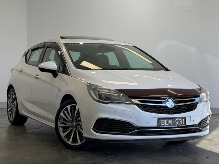 2019 Holden Astra RS-V