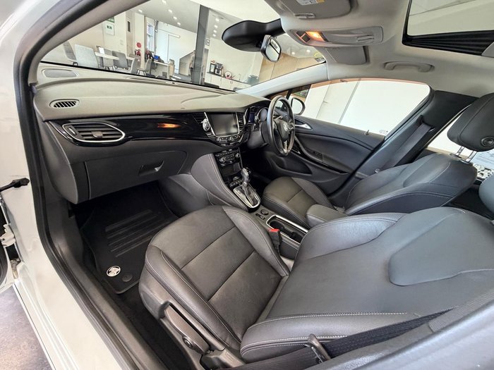 2019 Holden Astra RS-V