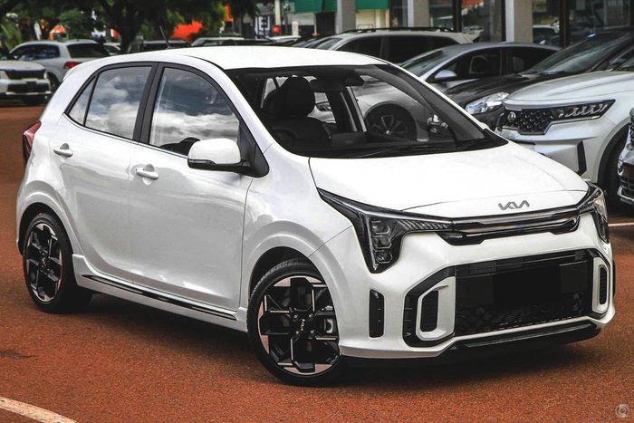2026 Kia Picanto