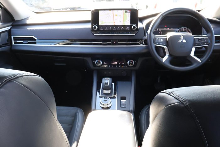 2022 Mitsubishi Outlander Aspire