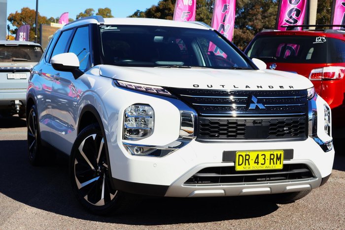 2022 Mitsubishi Outlander Aspire