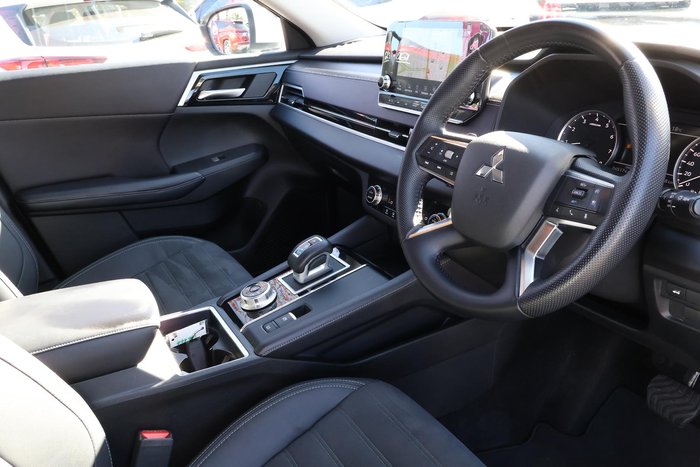 2022 Mitsubishi Outlander Aspire