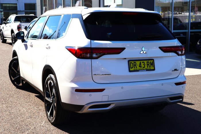 2022 Mitsubishi Outlander Aspire