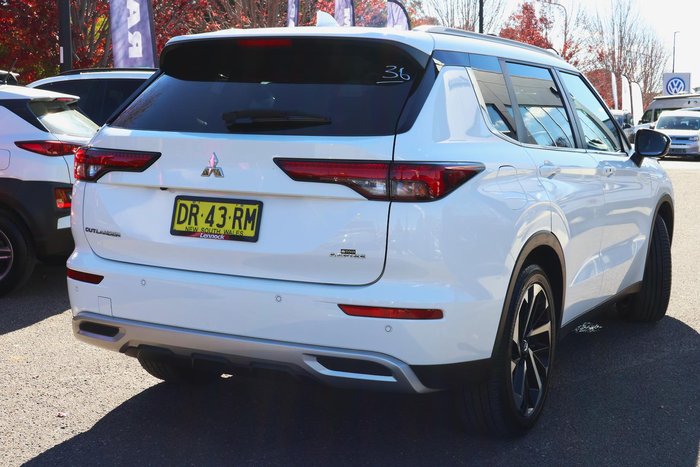 2022 Mitsubishi Outlander Aspire