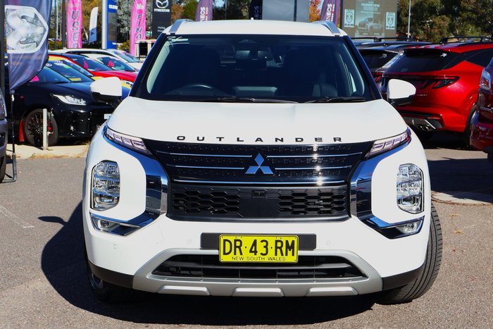 2022 Mitsubishi Outlander Aspire