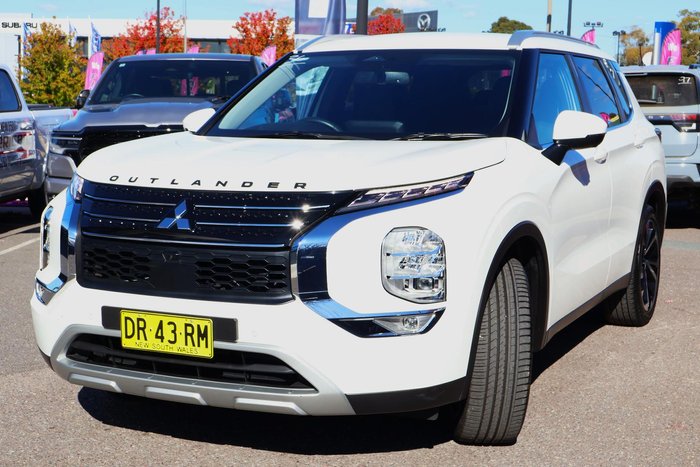 2022 Mitsubishi Outlander Aspire