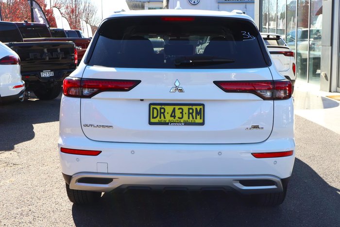 2022 Mitsubishi Outlander Aspire