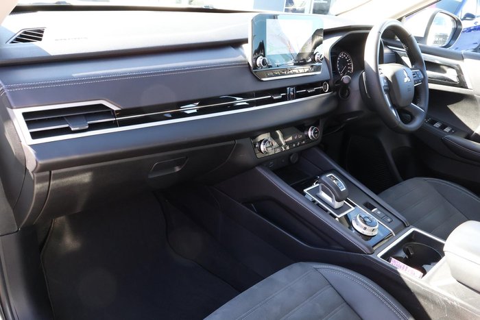 2022 Mitsubishi Outlander Aspire