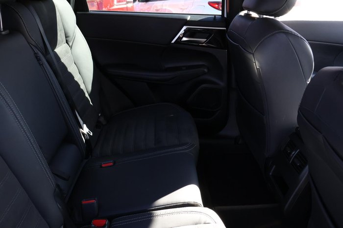 2022 Mitsubishi Outlander Aspire