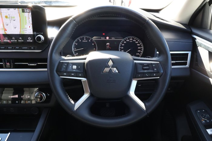 2022 Mitsubishi Outlander Aspire